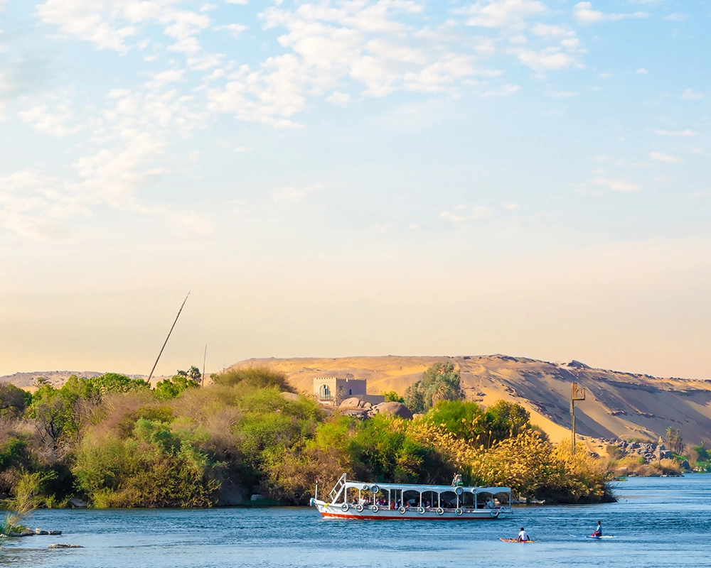 Imagen de destino Egipto