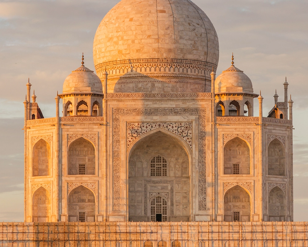 Imagen de destino India