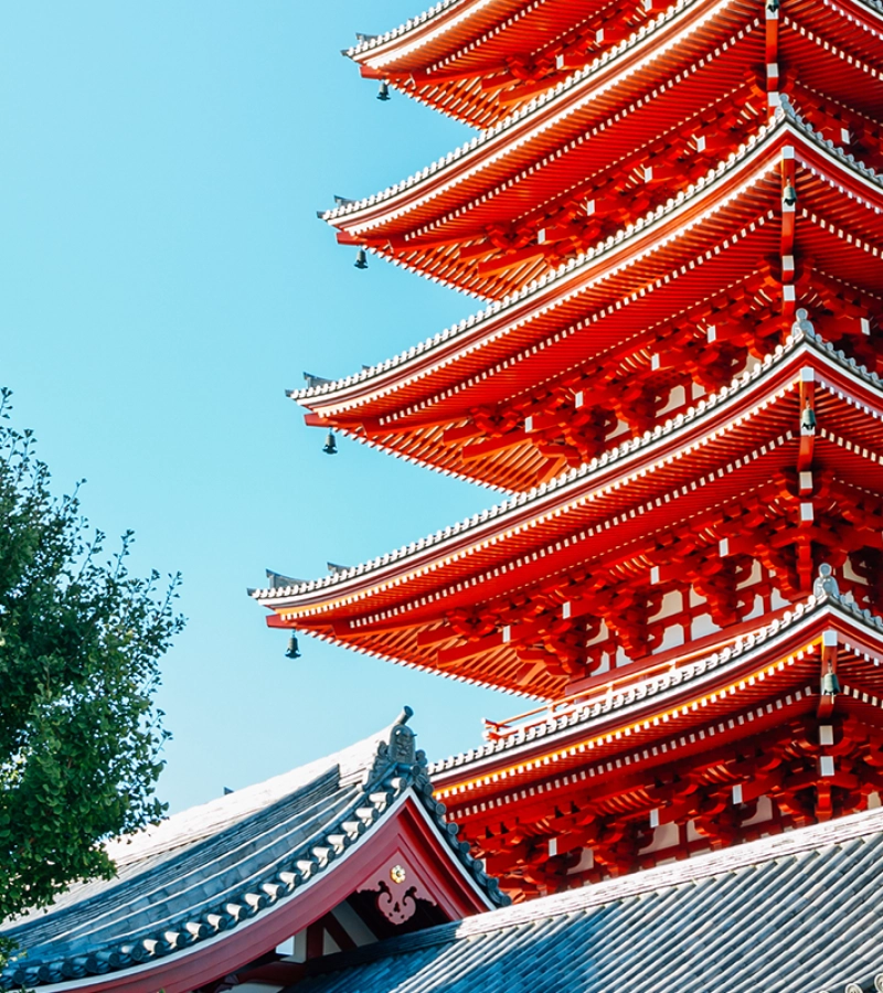 Imagen de destino Japón