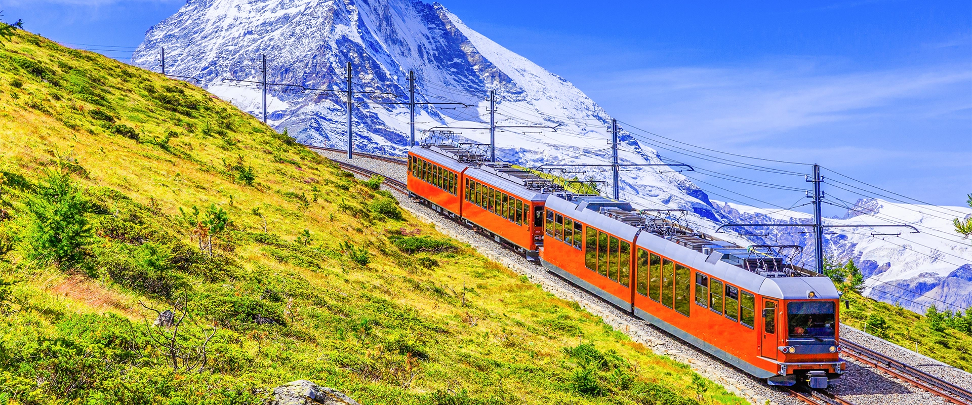 Imagen de destino Suiza