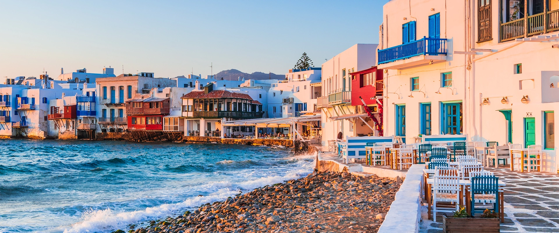 Imagen de destino Grecia