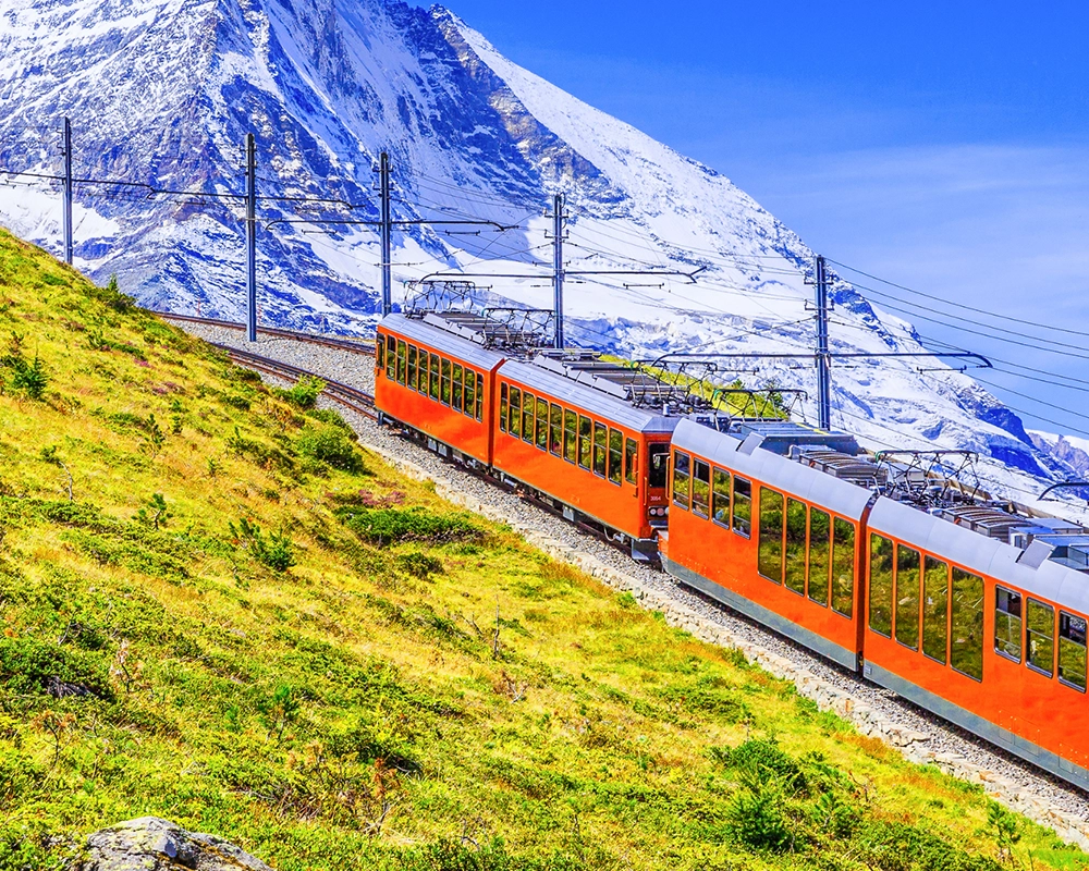 Imagen de destino Suiza