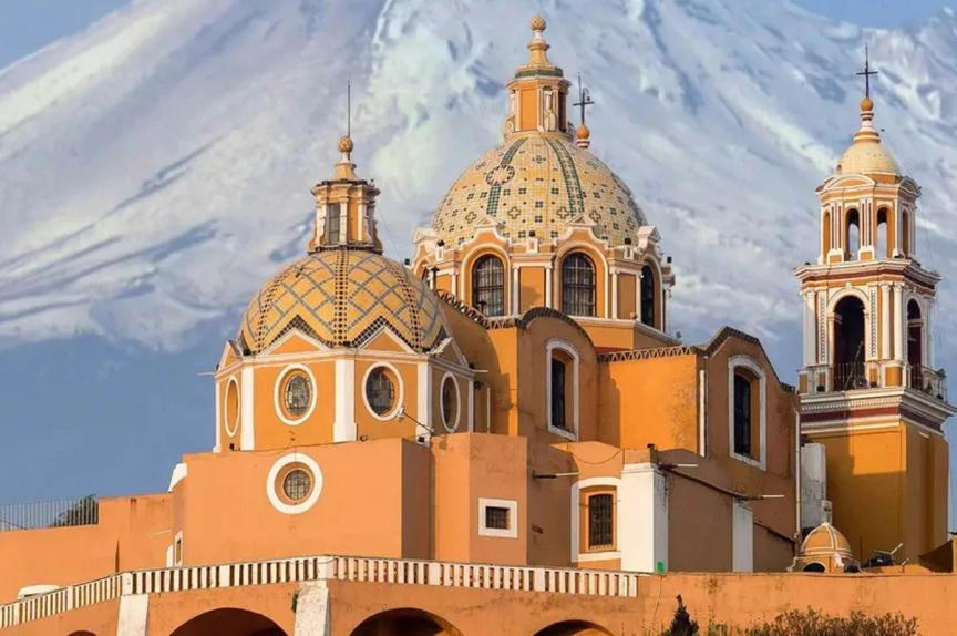 Secretos del sur de México