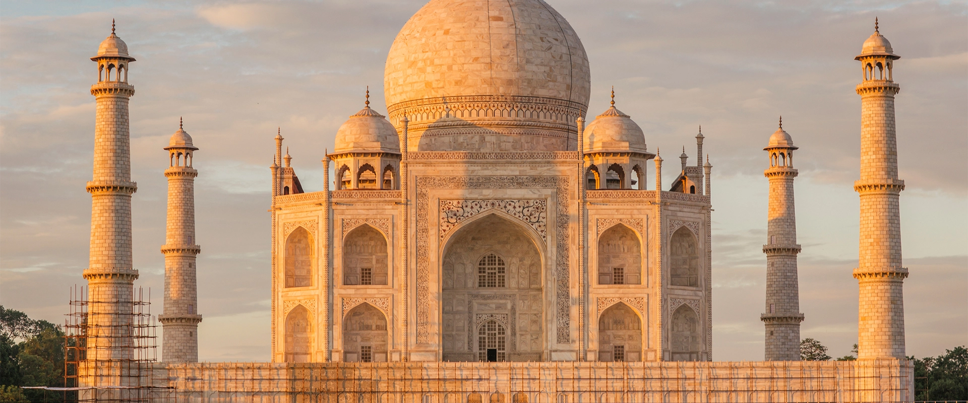 Imagen de destino India