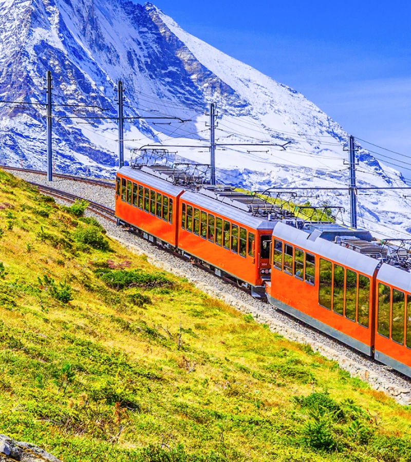 Imagen de destino Suiza