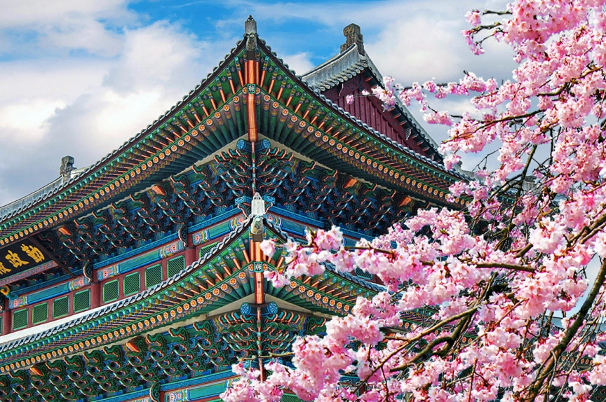 Corea del Sur y Japón