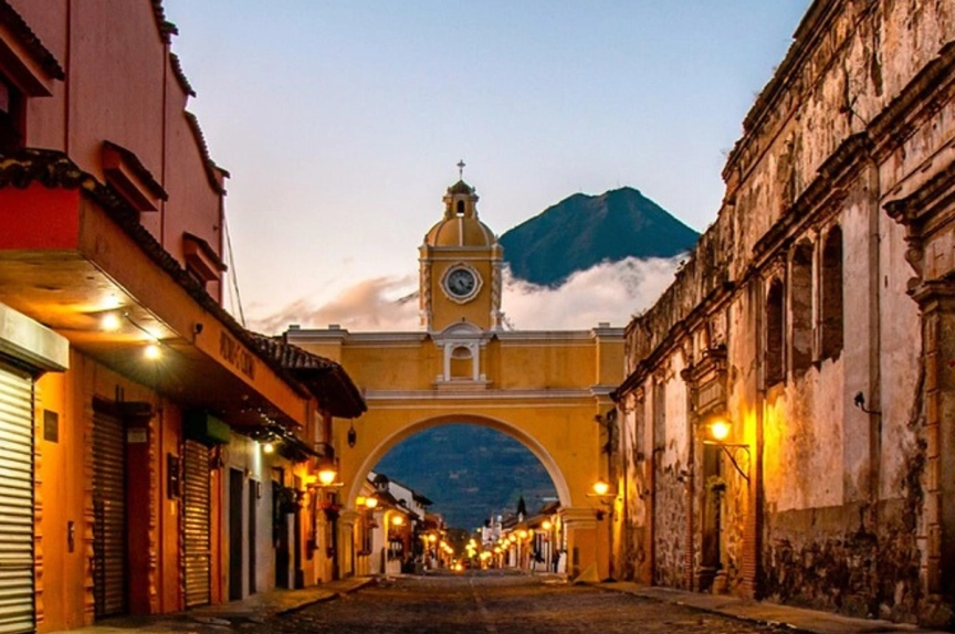 Belice y Guatemala