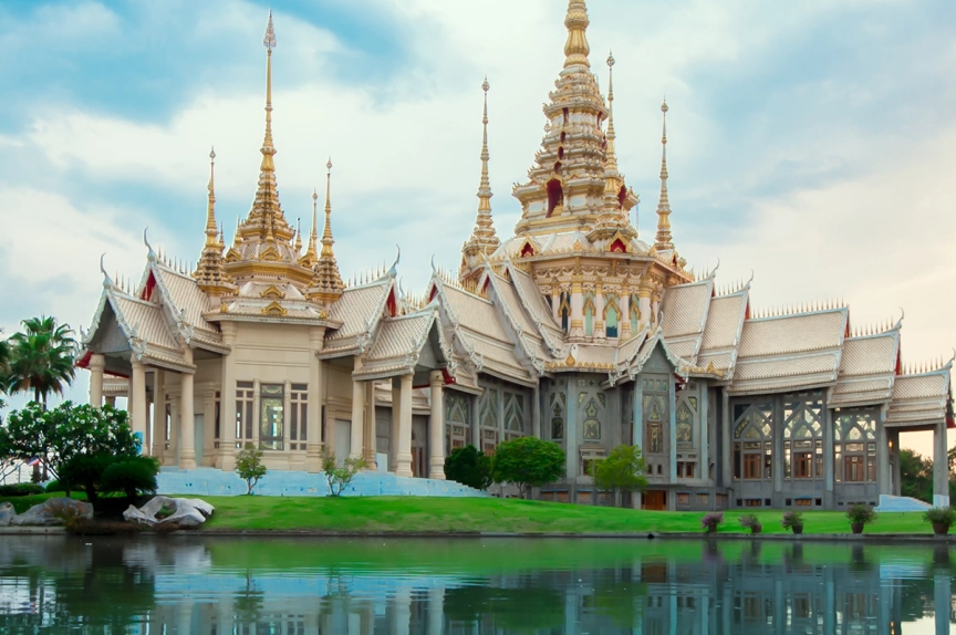 Explora Tailandia