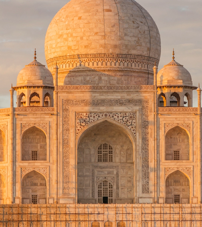 Imagen de destino India