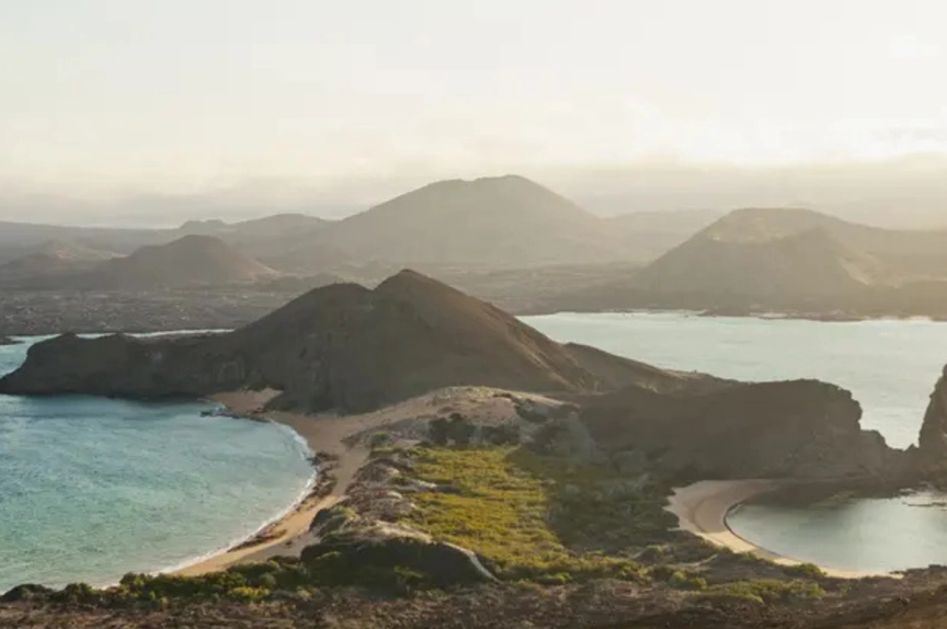 Ecuador y Galápagos