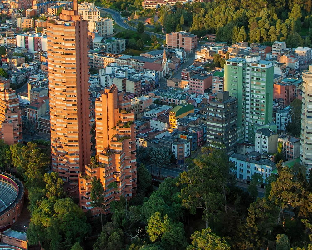 Imagen de destino Colombia