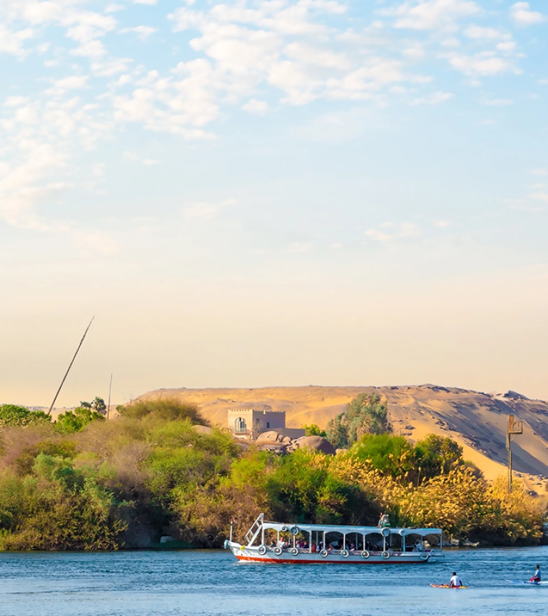 Imagen de destino Egipto