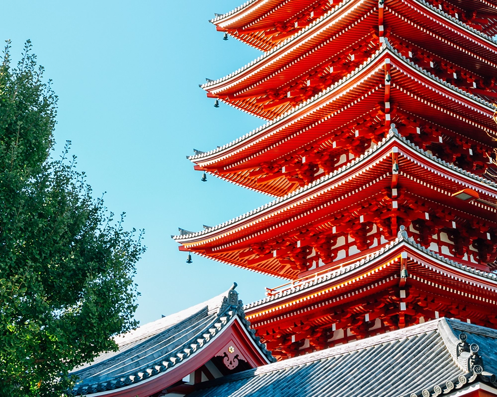 Imagen de destino Japón