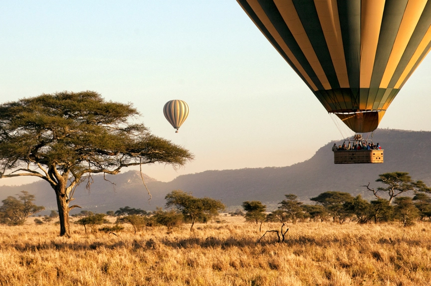 Tanzania: La Gran Migración