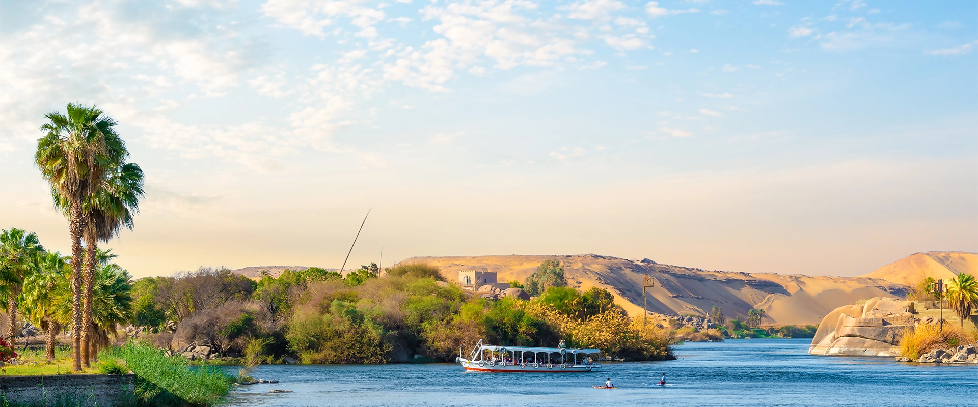 Imagen de destino Egipto