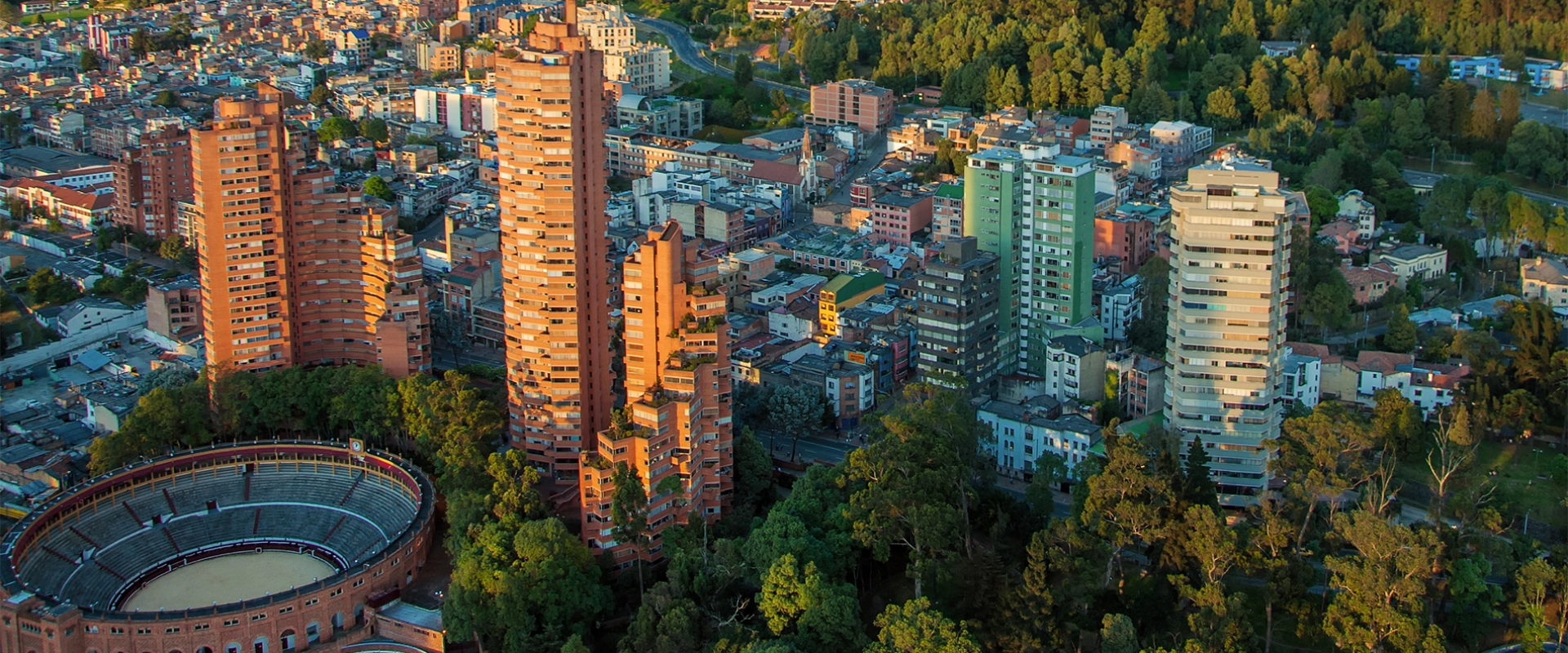 Imagen de destino Colombia